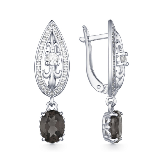 картинка Серьги 204441-010-0019 от интернет магазина