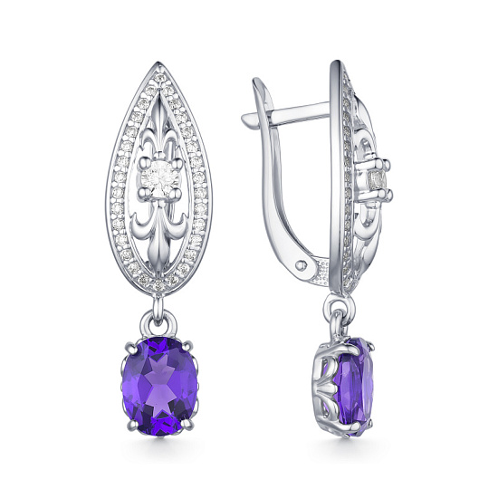 картинка Серьги 204441-001-0019 от интернет магазина