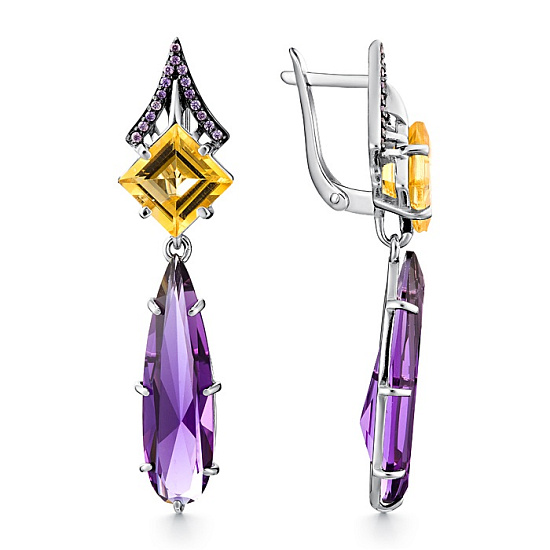 картинка Серьги 203138-902-0029 от интернет магазина