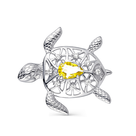 картинка Брошь 700105-007-0019 от интернет магазина