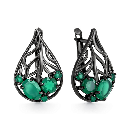 картинка Серьги 204280-075-0029 от интернет магазина