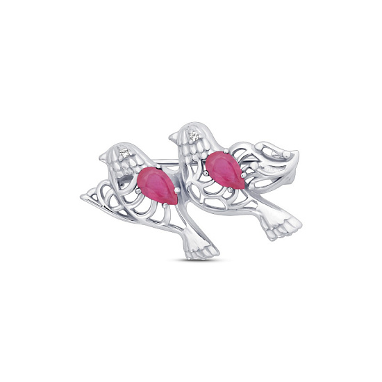 картинка Брошь 700103-603-0019 от интернет магазина