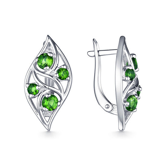 картинка Серьги 204283-111-0019 от интернет магазина