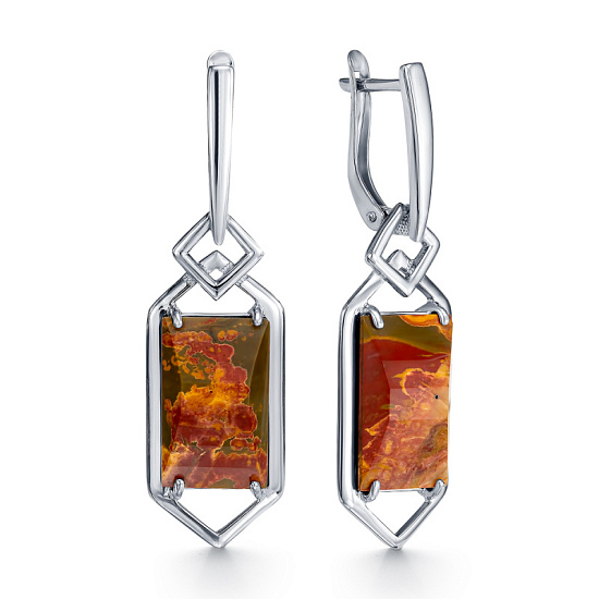 картинка Серьги 204424-228-0019 от интернет магазина