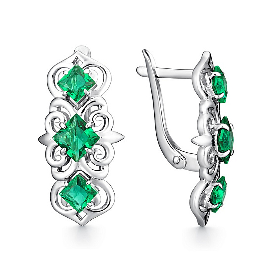 картинка Серьги 203172-125-0019 от интернет магазина