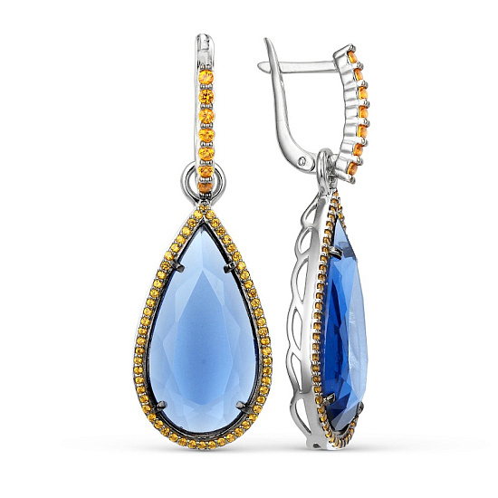 картинка Серьги 203108-902-0029 от интернет магазина