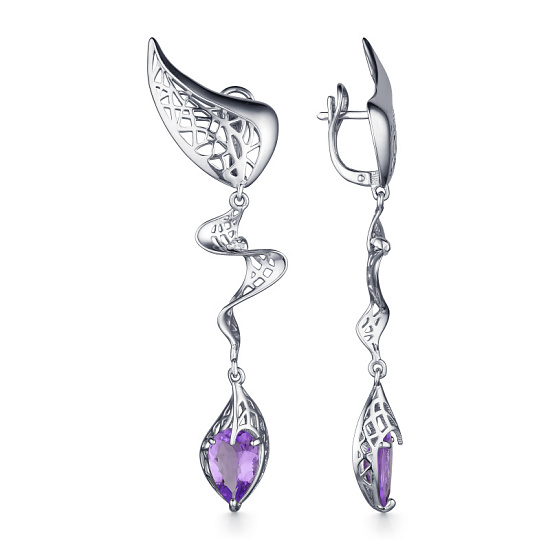 картинка Серьги 204358-001-0019 от интернет магазина