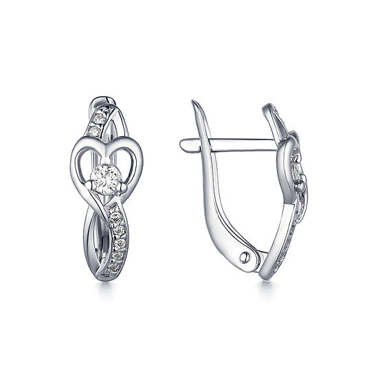 картинка Серьги 203796-301-0019 от интернет магазина