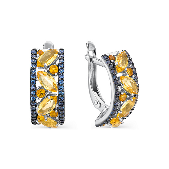 картинка Серьги 202994-901-0029 от интернет магазина