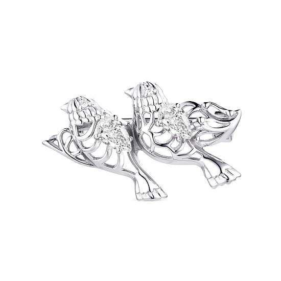 картинка Брошь 700103-002-0019 от интернет магазина