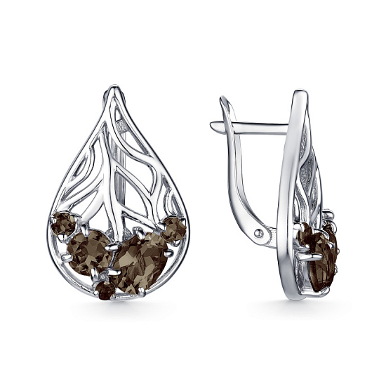 картинка Серьги 204280-010-0019 от интернет магазина