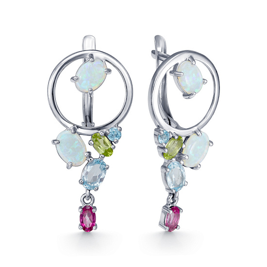 картинка Серьги 204985-904-0019 от интернет магазина