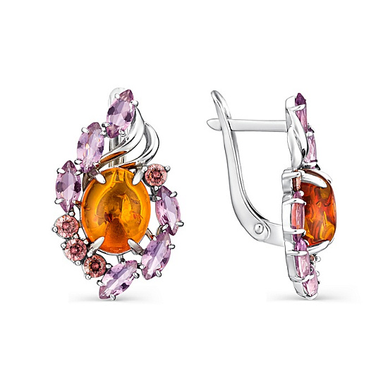 картинка Серьги 202997-902-0019 от интернет магазина