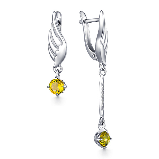 картинка Серьги 204095-007-0019 от интернет магазина