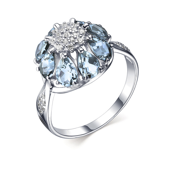 картинка Кольцо 104217-002-0019 от интернет магазина