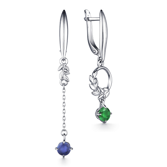 картинка Серьги 204098-901-1019 от интернет магазина