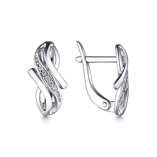 картинка Серьги 203793-301-0019 от интернет магазина