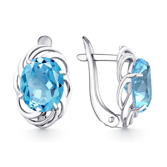 картинка Серьги 203044-101-0019 от интернет магазина