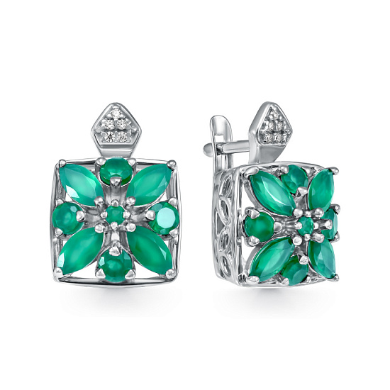 картинка Серьги 204221-075-0019 от интернет магазина