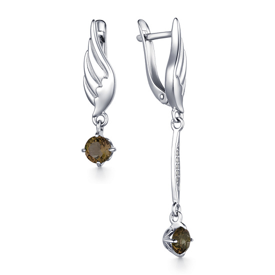 картинка Серьги 204095-010-0019 от интернет магазина