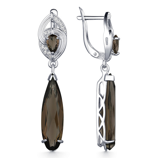 картинка Серьги 204735-010-0019 от интернет магазина