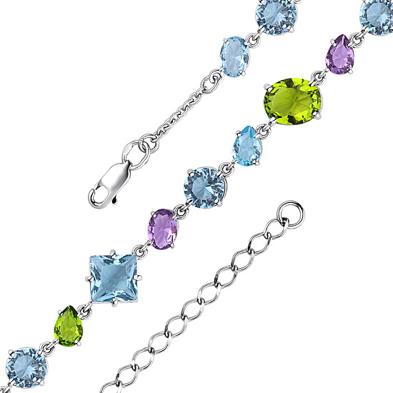 картинка Браслет 400997-902-0019 от интернет магазина