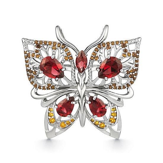 картинка Брошь 700073-902-0019 от интернет магазина