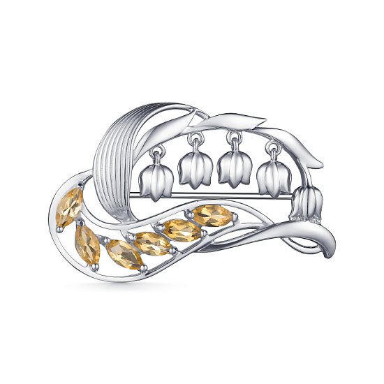 картинка Брошь 700145-002-0019 от интернет магазина