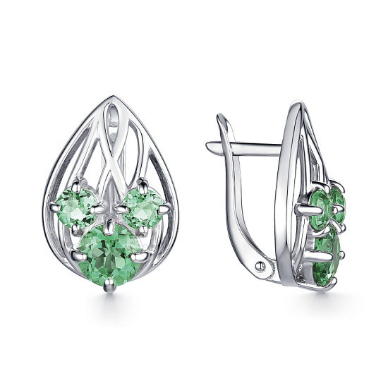 картинка Серьги 204284-009-0019 от интернет магазина