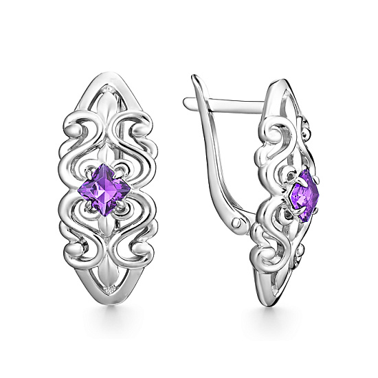 картинка Серьги 203177-001-0019 от интернет магазина