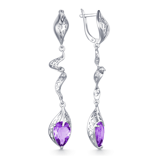 картинка Серьги 204271-001-0019 от интернет магазина