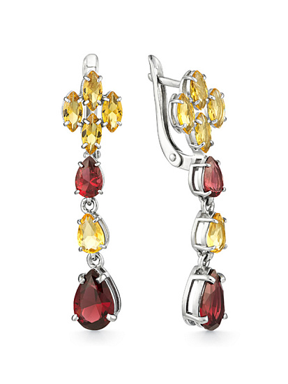 картинка Серьги 203006-902-0019 от интернет магазина