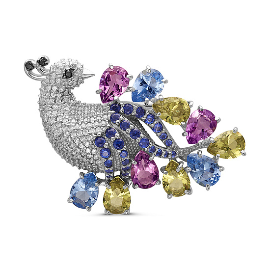 картинка Брошь 702212-902-2029 от интернет магазина