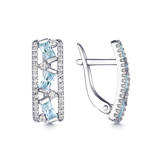 картинка Серьги 203800-002-0019 от интернет магазина