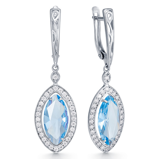 картинка Серьги 203316-101-0019 от интернет магазина