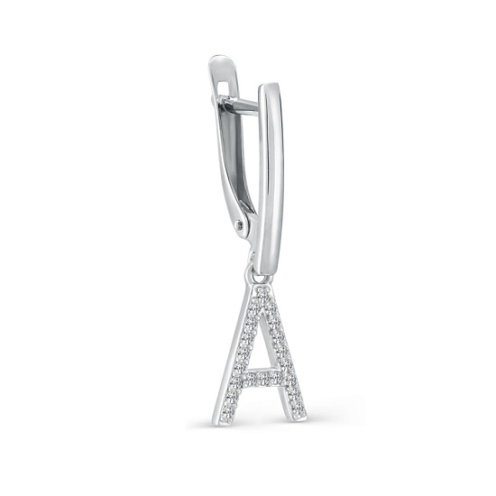 картинка Серьга 206176-301-0019 от интернет магазина