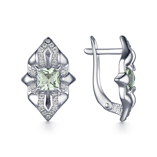 картинка Серьги 204444-009-0019 от интернет магазина