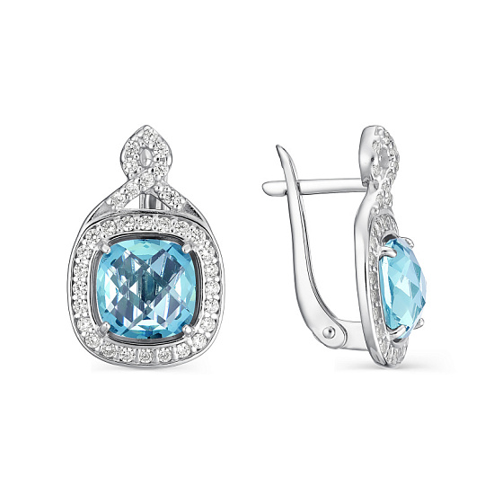 картинка Серьги 203315-101-0019 от интернет магазина