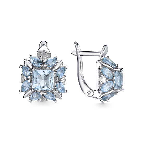 картинка Серьги 204220-002-0019 от интернет магазина