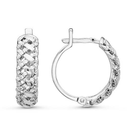 картинка Серьги 201971-301-0019 от интернет магазина