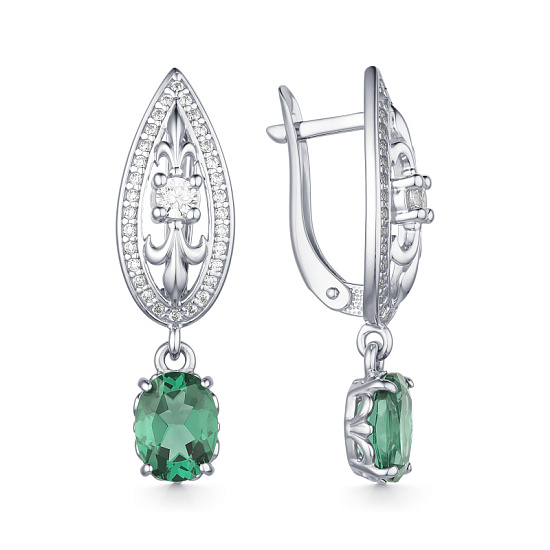 картинка Серьги 204441-009-0019 от интернет магазина