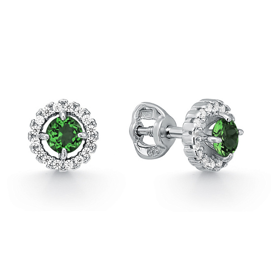 картинка Серьги 201933-111-0019 от интернет магазина